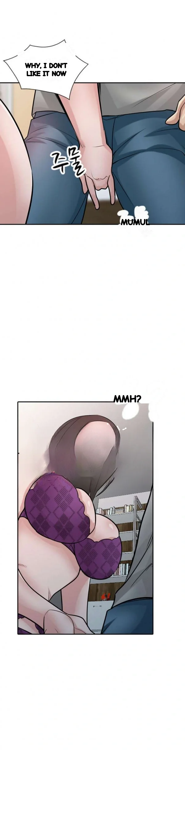 The Mismatch Manhwa Facon Chapter 36 - Page 18