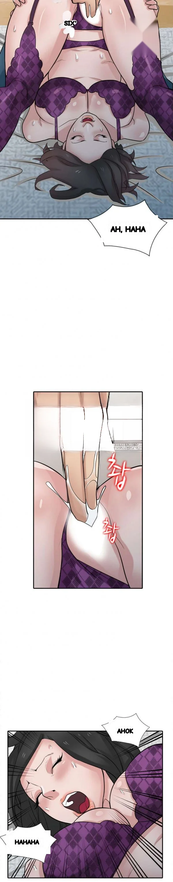 The Mismatch Manhwa Facon Chapter 36 - Page 25