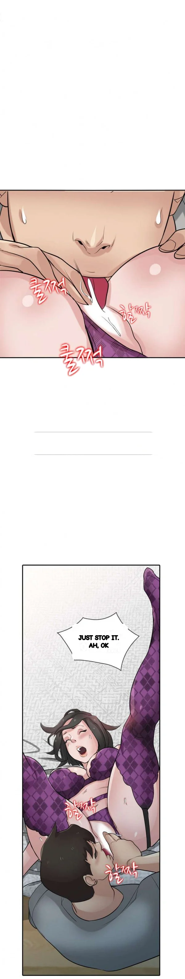 The Mismatch Manhwa Facon Chapter 36 - Page 26