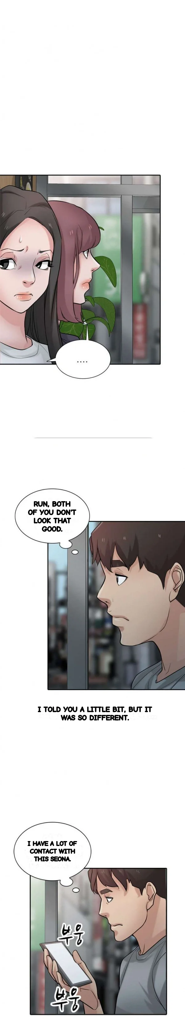 The Mismatch Manhwa Facon Chapter 36 - Page 5