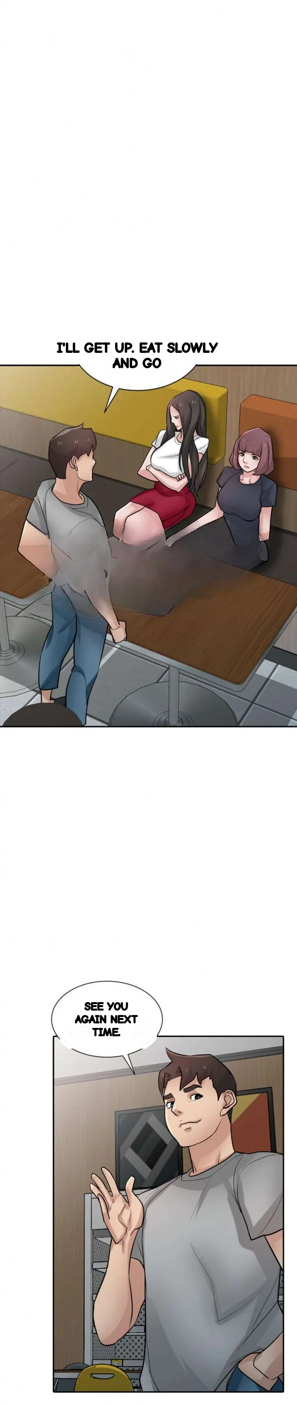 The Mismatch Manhwa Facon Chapter 36 - Page 6