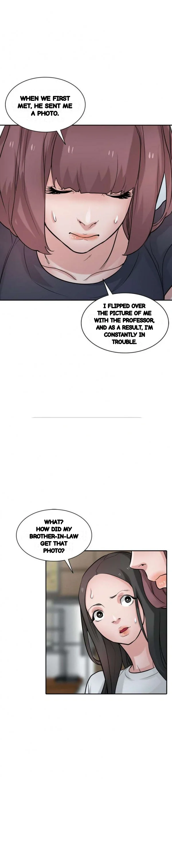 The Mismatch Manhwa Facon Chapter 36 - Page 8