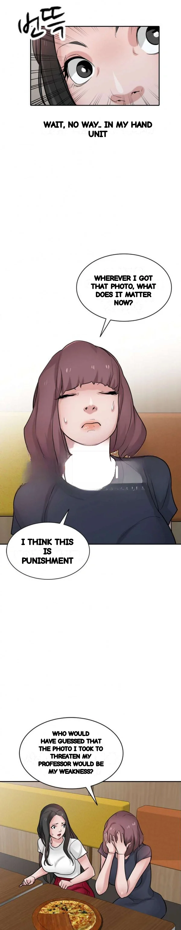 The Mismatch Manhwa Facon Chapter 36 - Page 9