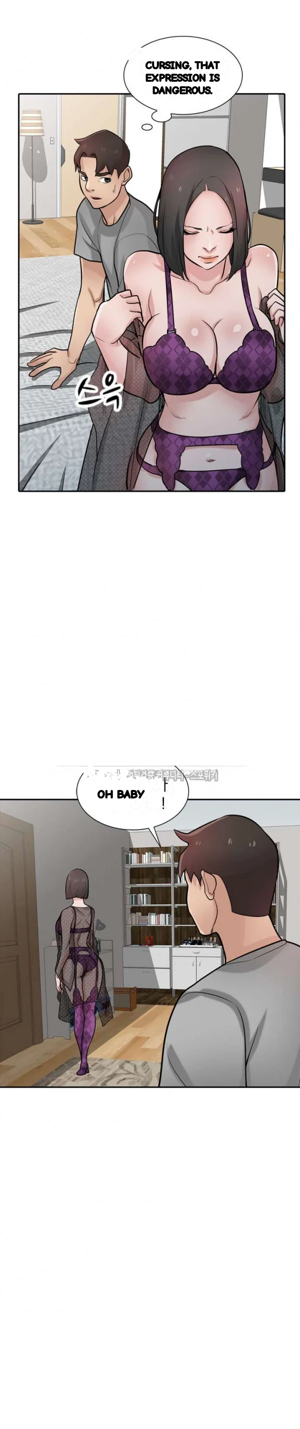 The Mismatch Manhwa Facon Chapter 37 - Page 10