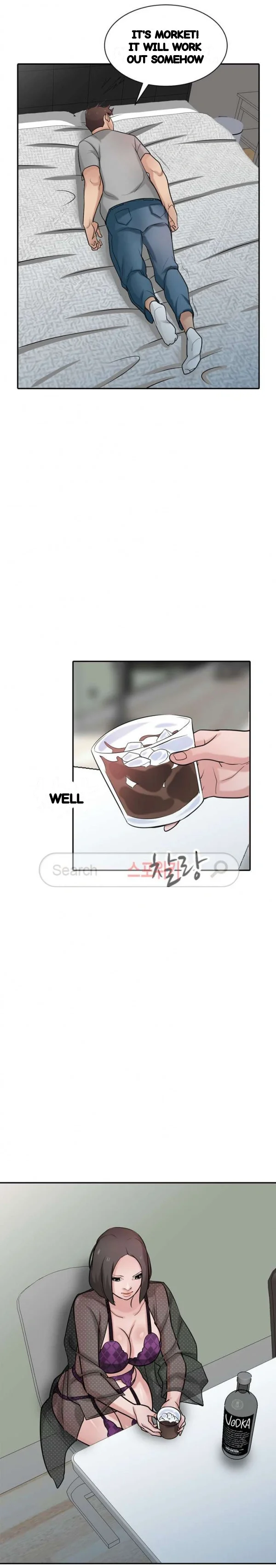 The Mismatch Manhwa Facon Chapter 37 - Page 12