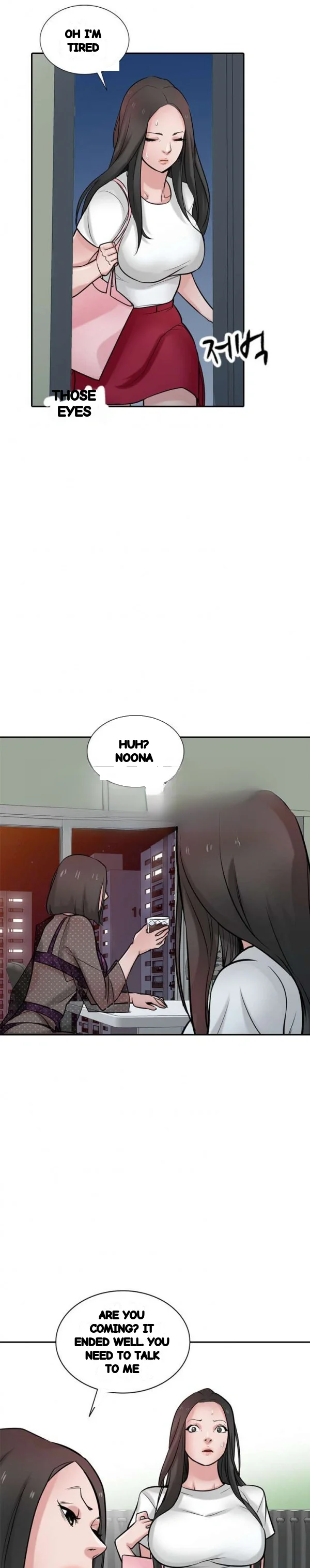 The Mismatch Manhwa Facon Chapter 37 - Page 14