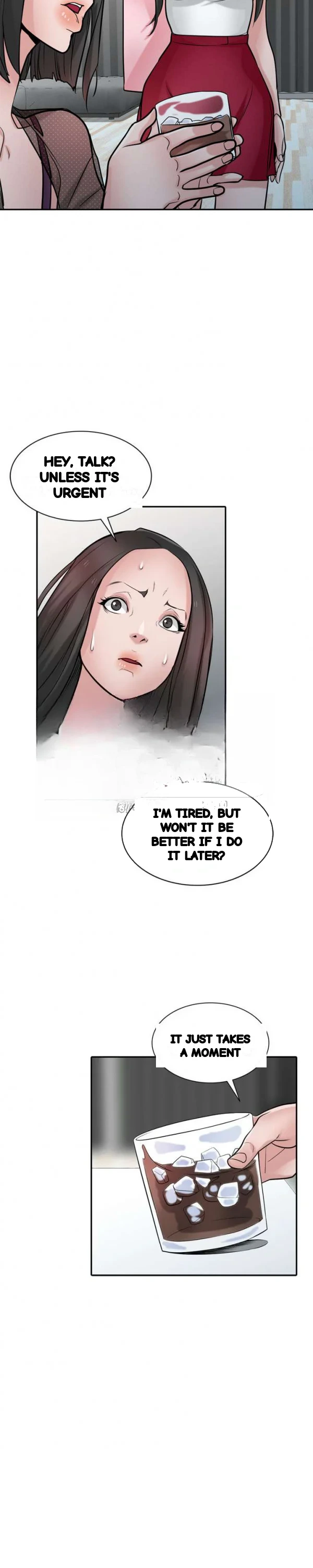 The Mismatch Manhwa Facon Chapter 37 - Page 15
