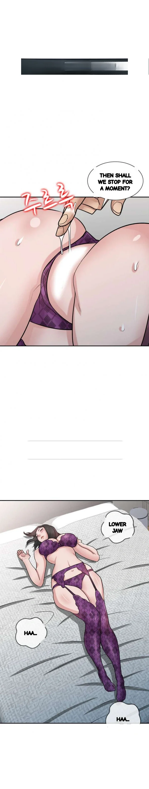 The Mismatch Manhwa Facon Chapter 37 - Page 2