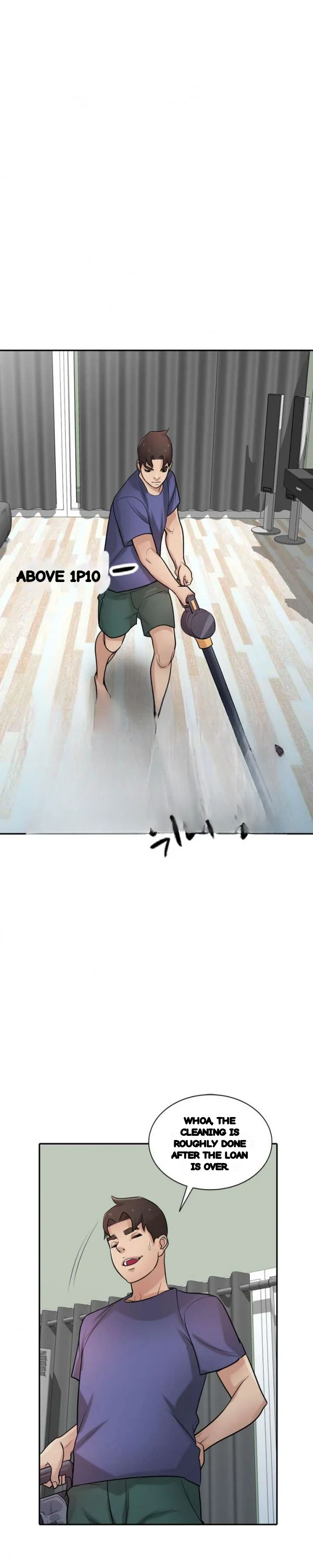 The Mismatch Manhwa Facon Chapter 37 - Page 21