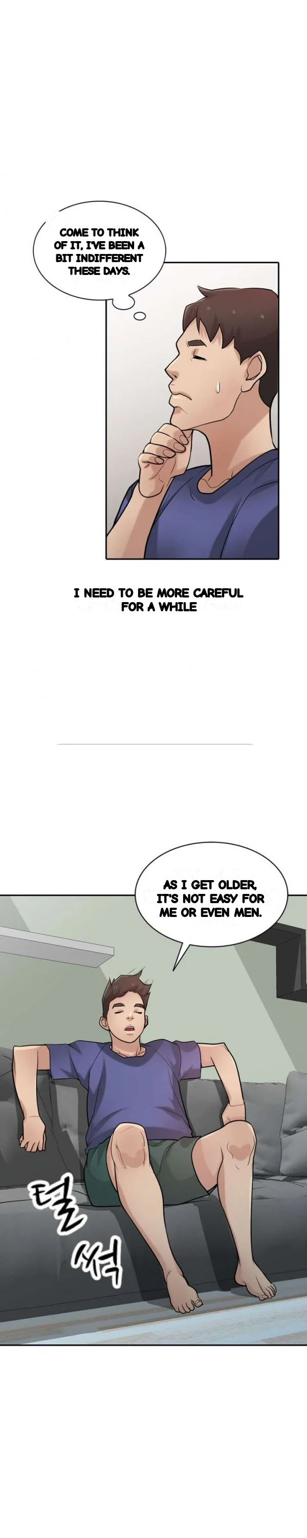 The Mismatch Manhwa Facon Chapter 37 - Page 22
