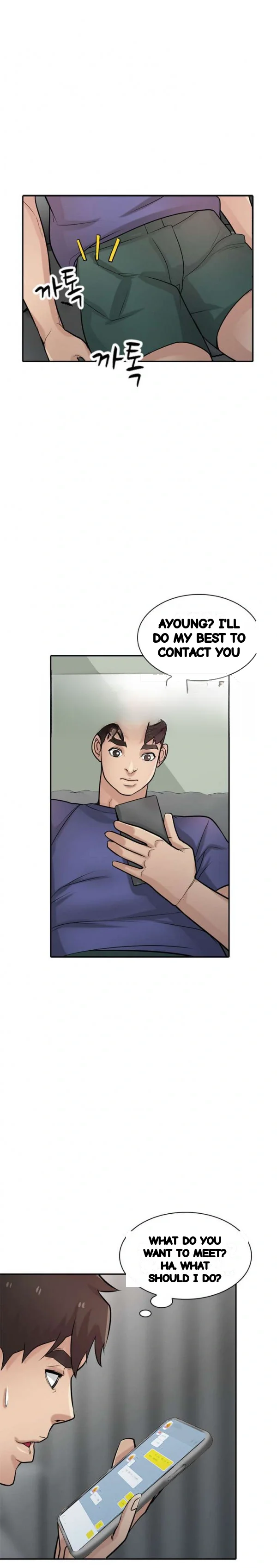 The Mismatch Manhwa Facon Chapter 37 - Page 23