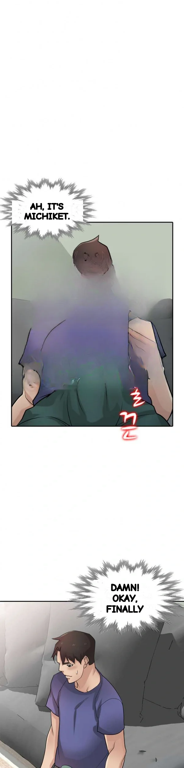 The Mismatch Manhwa Facon Chapter 37 - Page 25