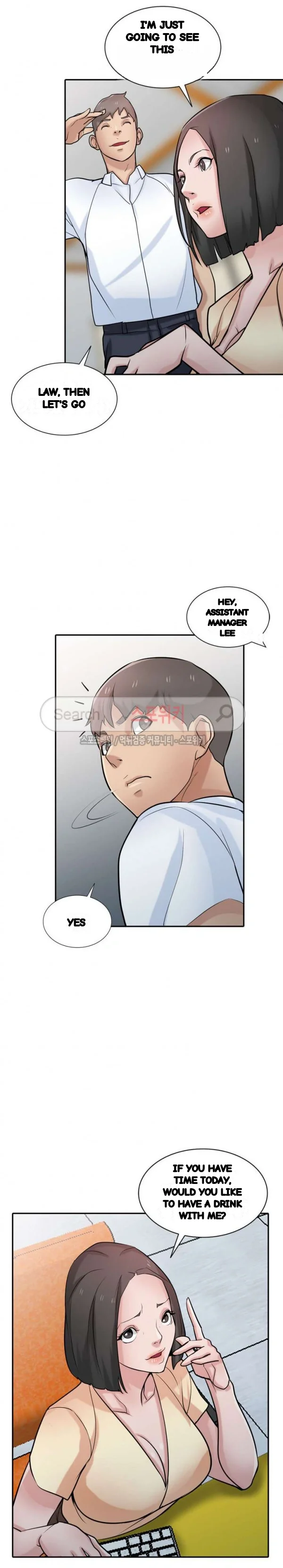 The Mismatch Manhwa Facon Chapter 37 - Page 28