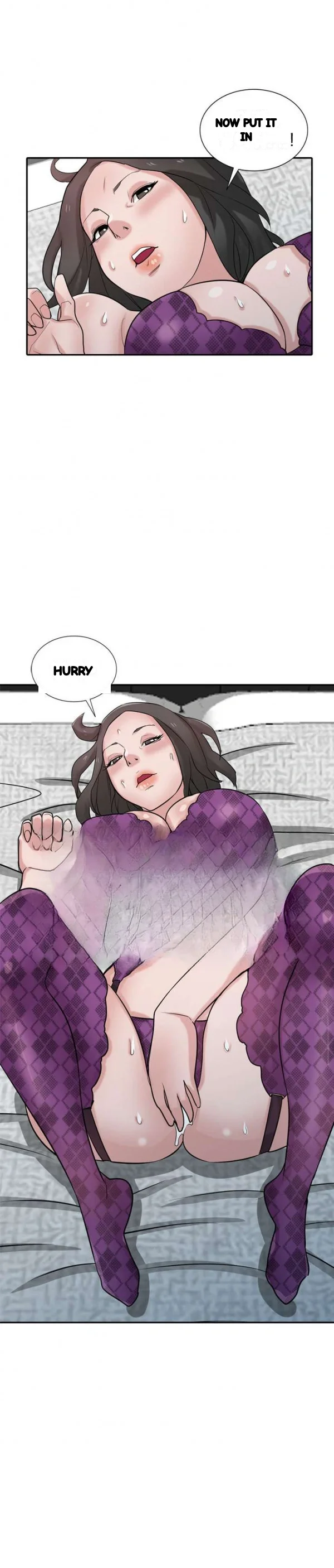 The Mismatch Manhwa Facon Chapter 37 - Page 3