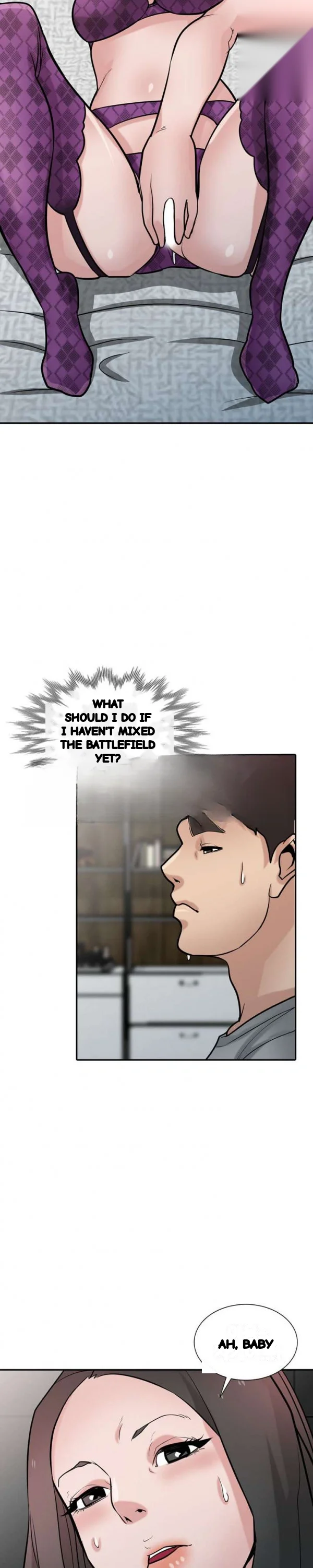 The Mismatch Manhwa Facon Chapter 37 - Page 5