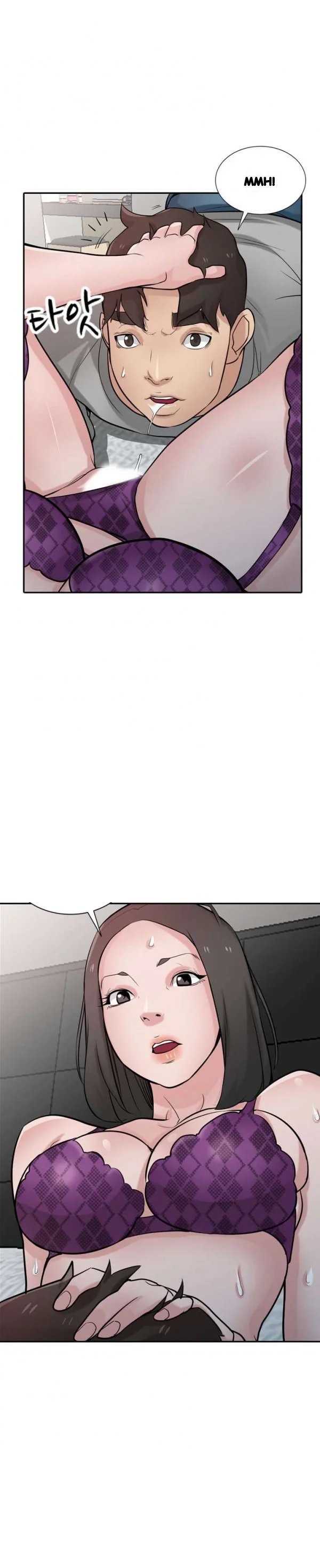 The Mismatch Manhwa Facon Chapter 37 - Page 8