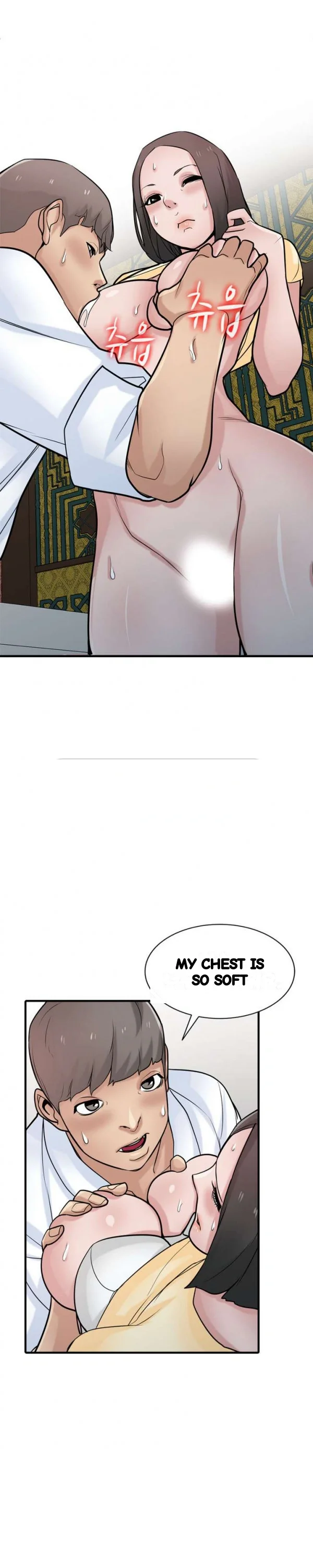 The Mismatch Manhwa Facon Chapter 38 - Page 10