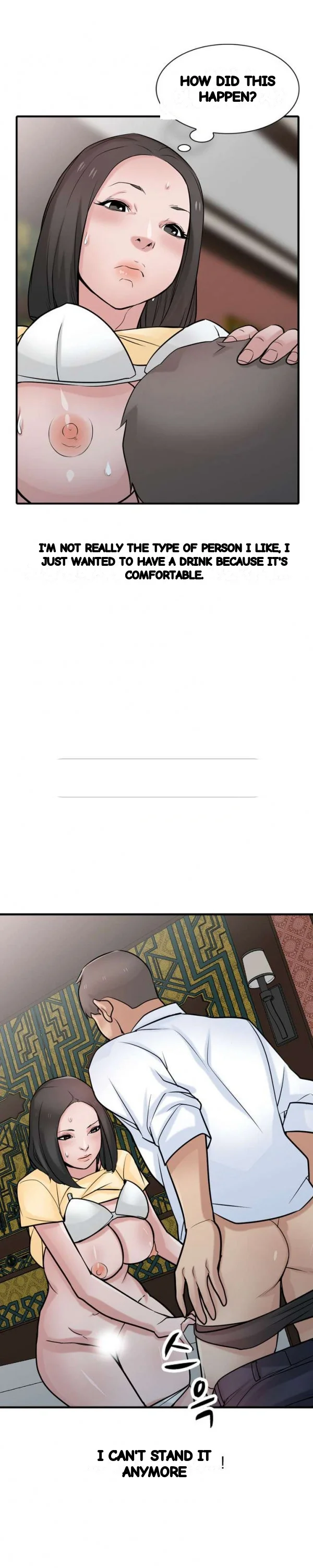 The Mismatch Manhwa Facon Chapter 38 - Page 11