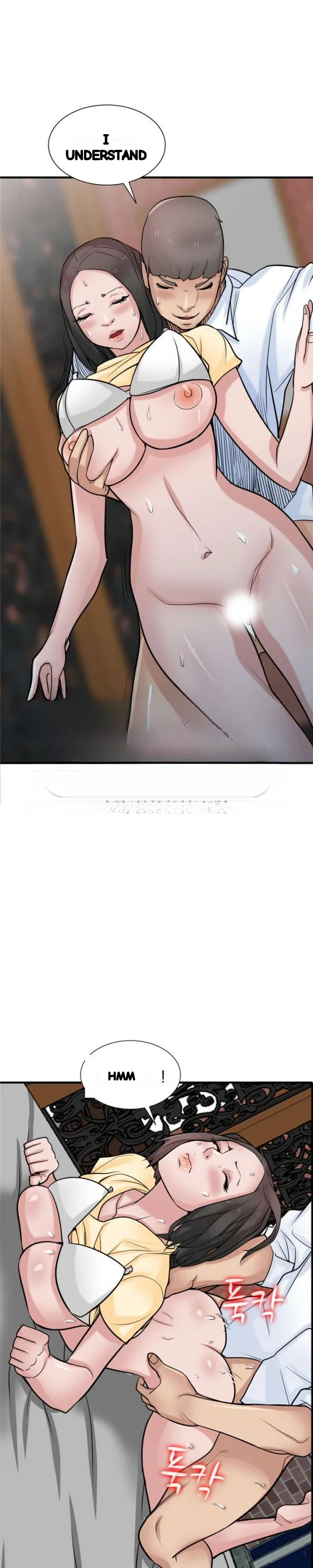 The Mismatch Manhwa Facon Chapter 38 - Page 17