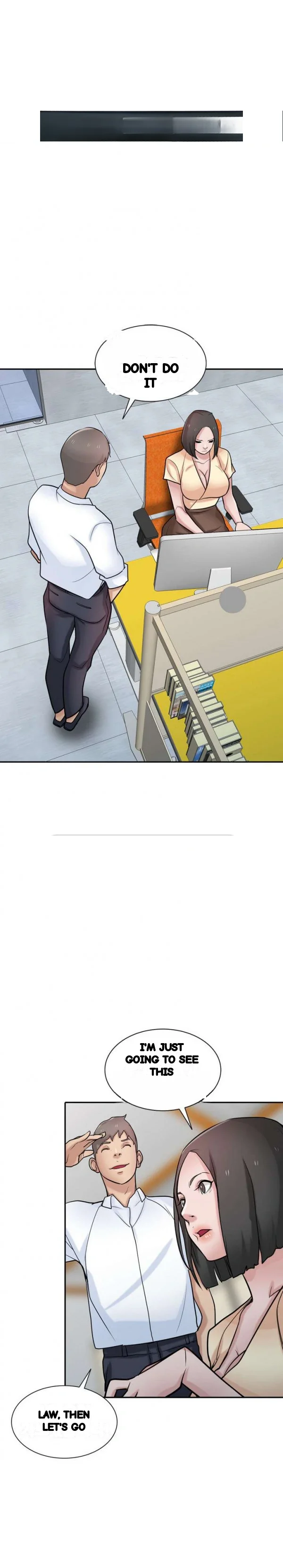 The Mismatch Manhwa Facon Chapter 38 - Page 2