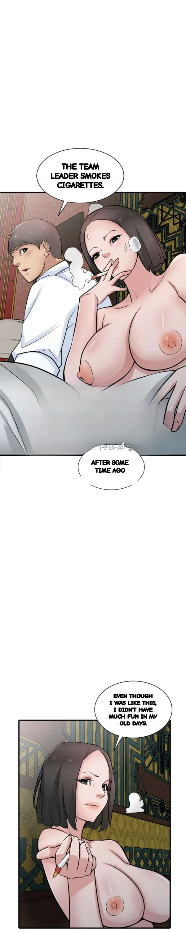 The Mismatch Manhwa Facon Chapter 38 - Page 20