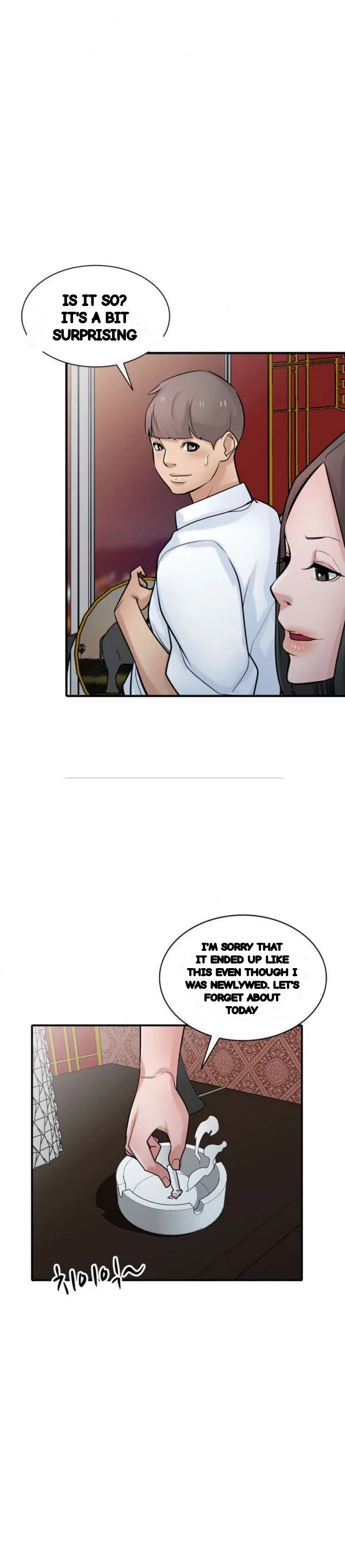 The Mismatch Manhwa Facon Chapter 38 - Page 21