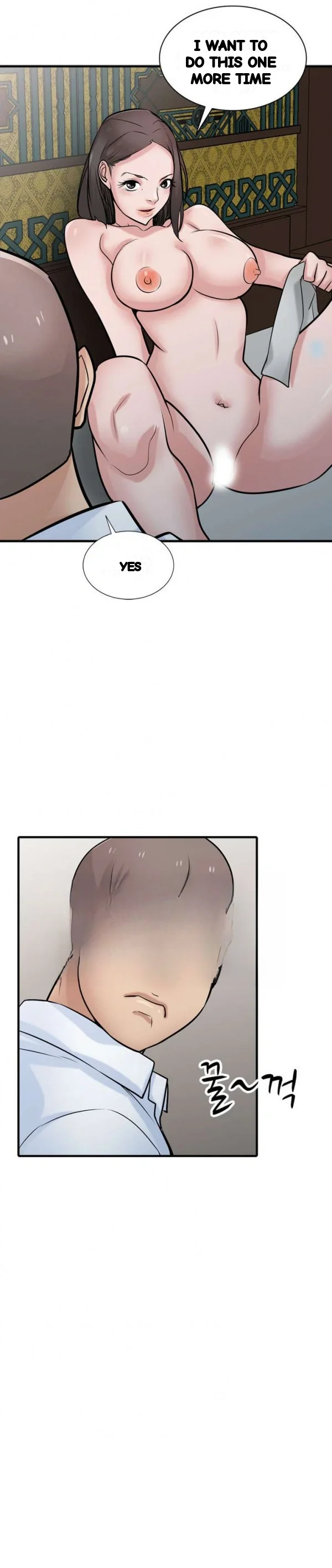 The Mismatch Manhwa Facon Chapter 38 - Page 23