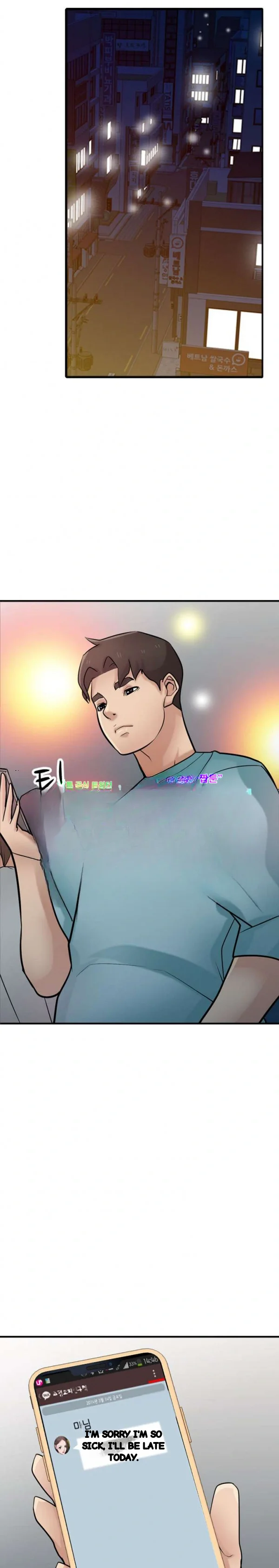 The Mismatch Manhwa Facon Chapter 38 - Page 24