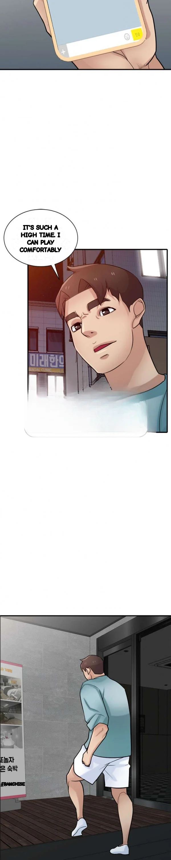 The Mismatch Manhwa Facon Chapter 38 - Page 25