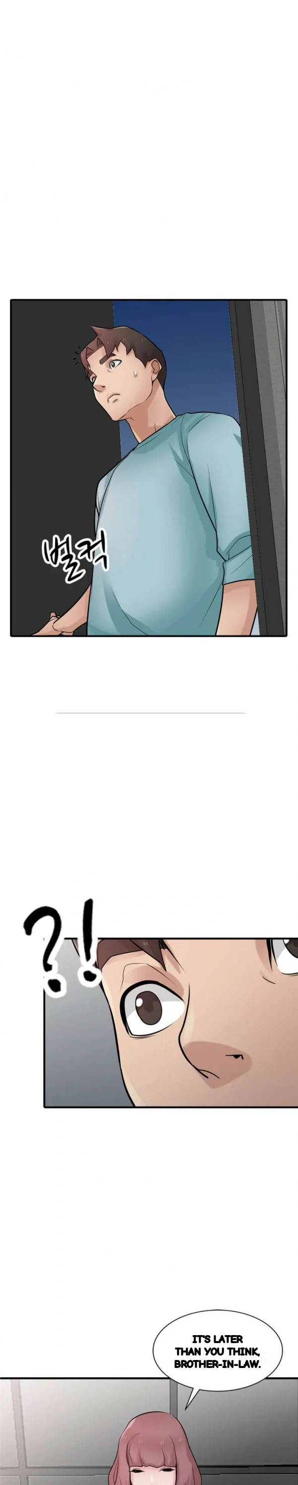 The Mismatch Manhwa Facon Chapter 38 - Page 27