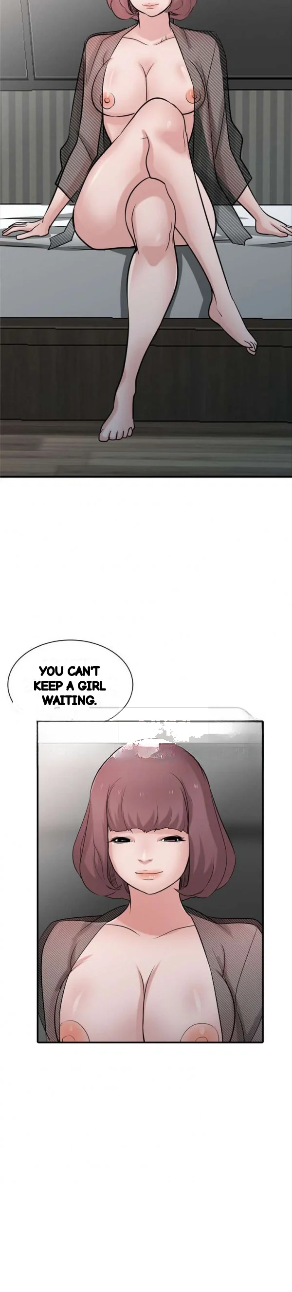 The Mismatch Manhwa Facon Chapter 38 - Page 28