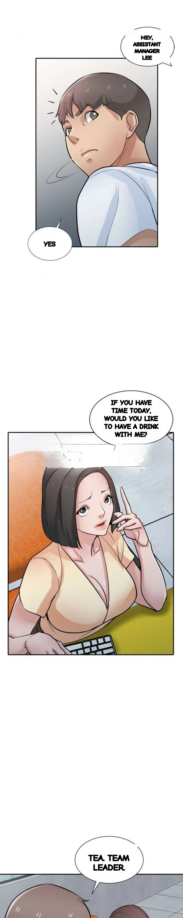 The Mismatch Manhwa Facon Chapter 38 - Page 3