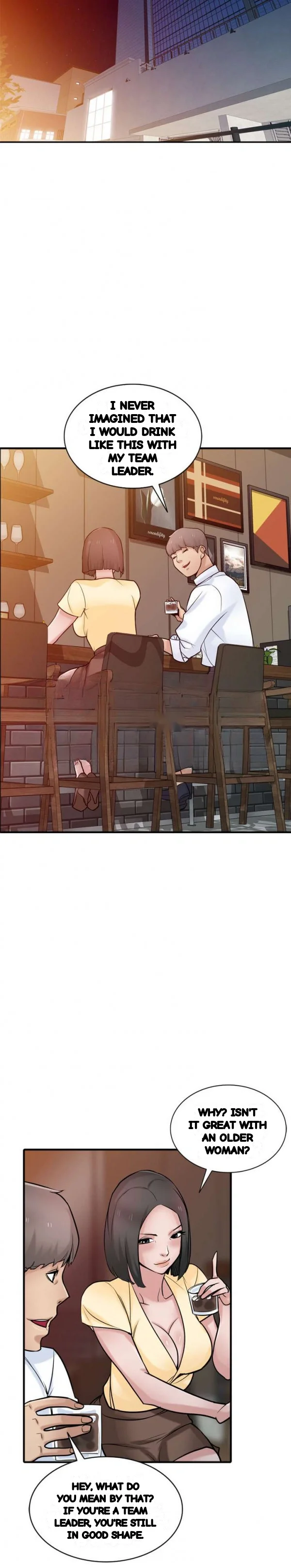 The Mismatch Manhwa Facon Chapter 38 - Page 5