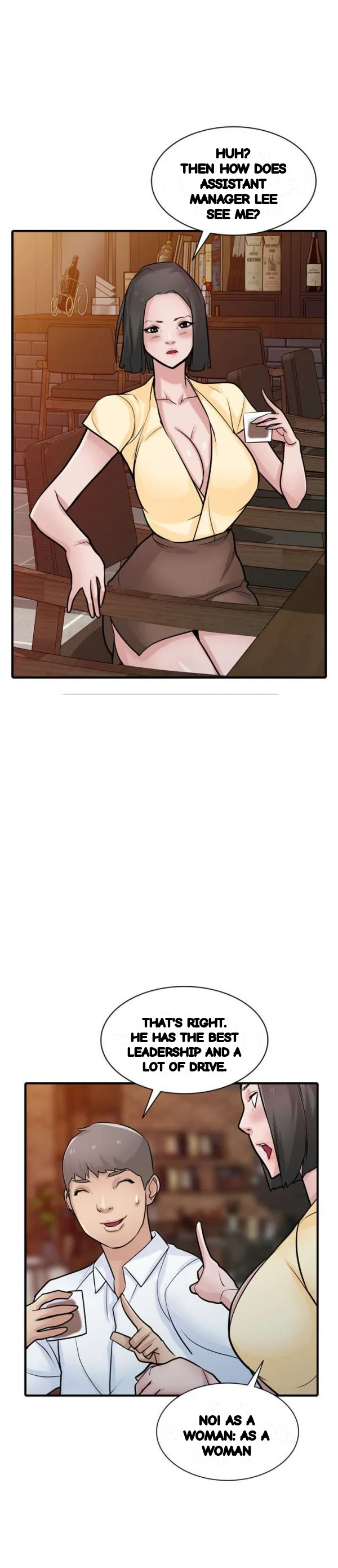 The Mismatch Manhwa Facon Chapter 38 - Page 6