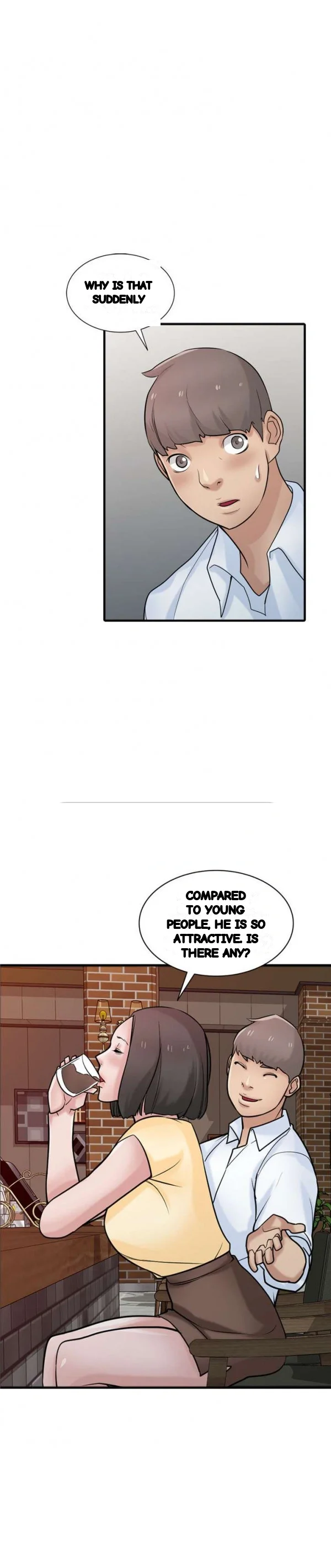 The Mismatch Manhwa Facon Chapter 38 - Page 7