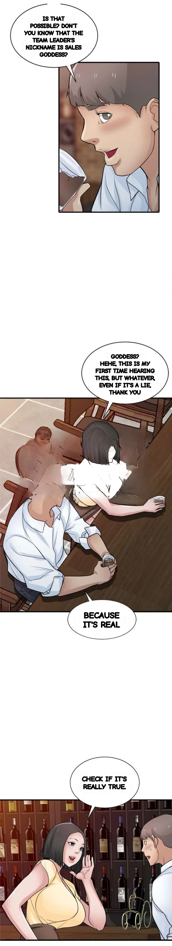 The Mismatch Manhwa Facon Chapter 38 - Page 8