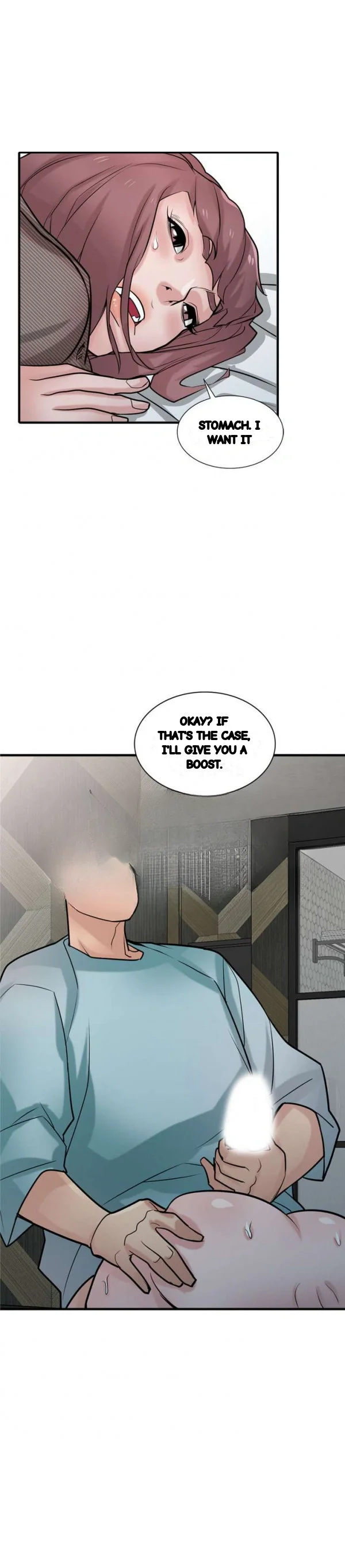 The Mismatch Manhwa Facon Chapter 39 - Page 10