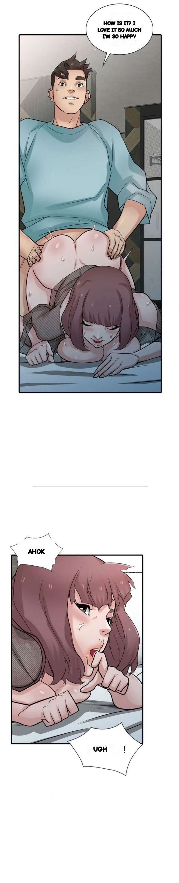 The Mismatch Manhwa Facon Chapter 39 - Page 12