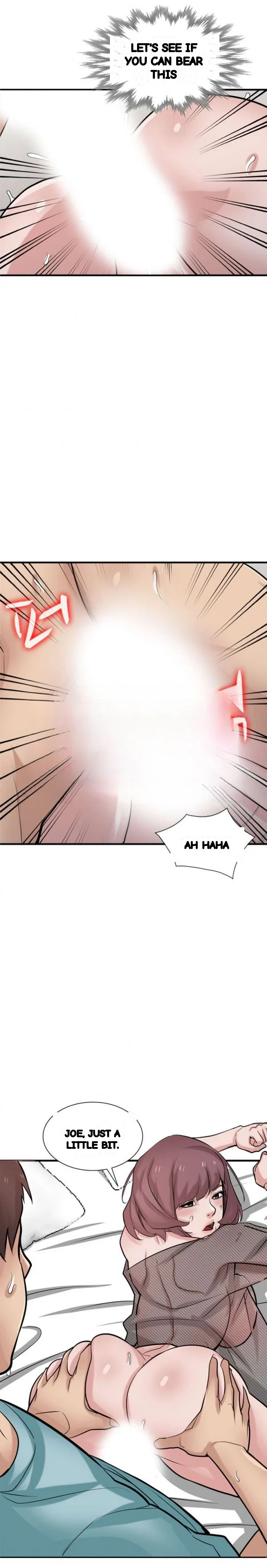 The Mismatch Manhwa Facon Chapter 39 - Page 13