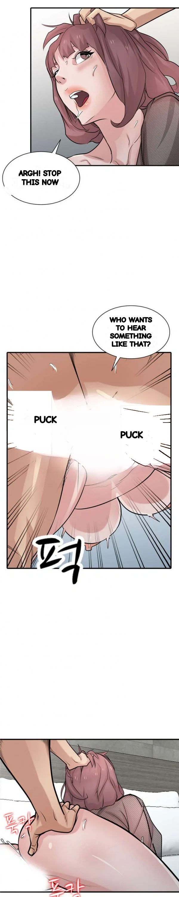 The Mismatch Manhwa Facon Chapter 39 - Page 15