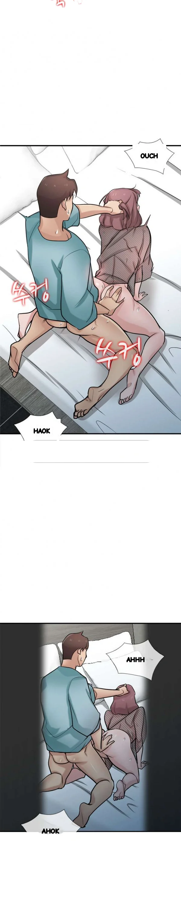 The Mismatch Manhwa Facon Chapter 39 - Page 16