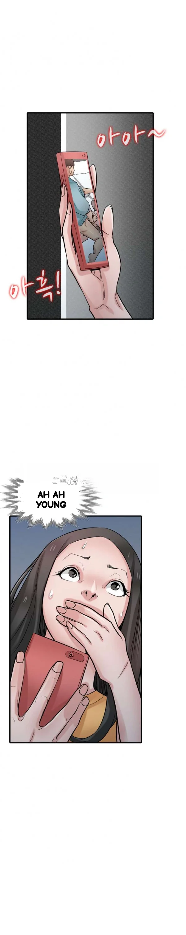 The Mismatch Manhwa Facon Chapter 39 - Page 17