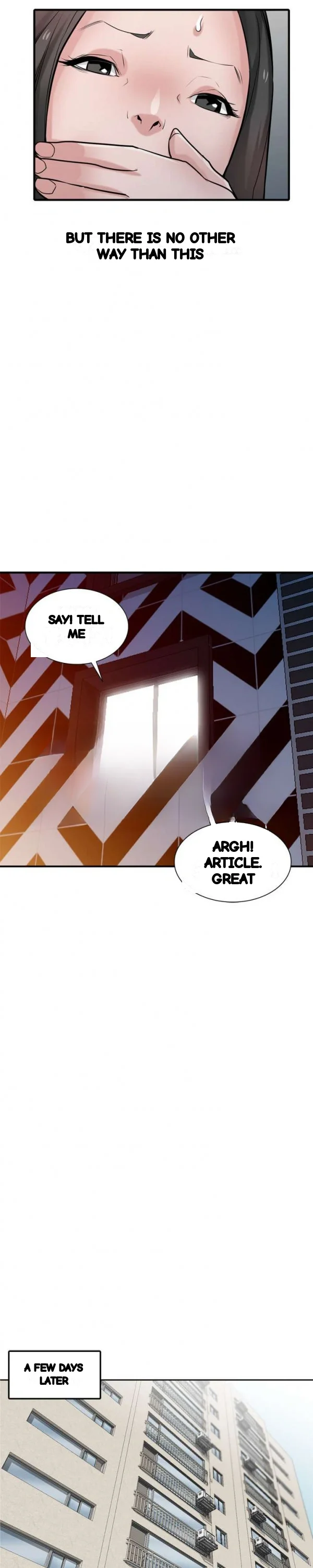 The Mismatch Manhwa Facon Chapter 39 - Page 18
