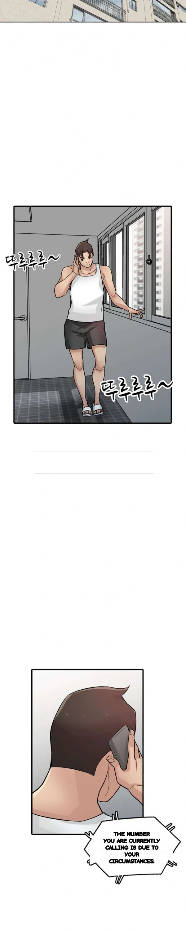 The Mismatch Manhwa Facon Chapter 39 - Page 19