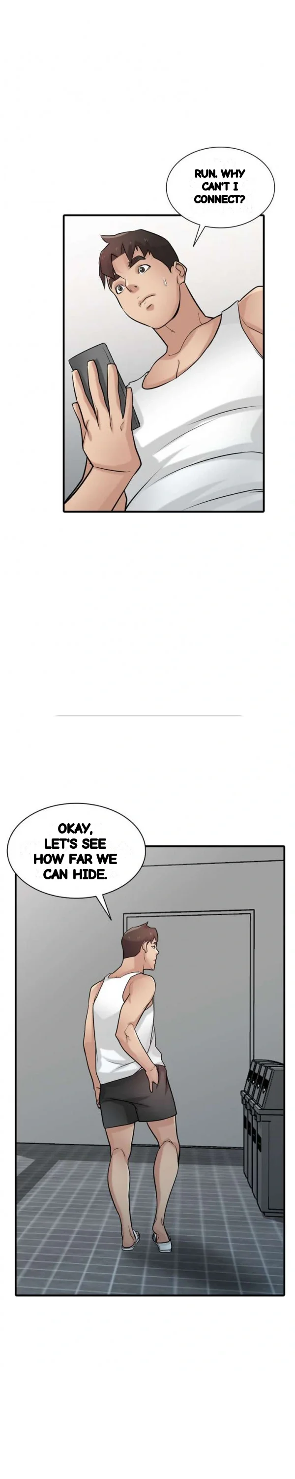 The Mismatch Manhwa Facon Chapter 39 - Page 20