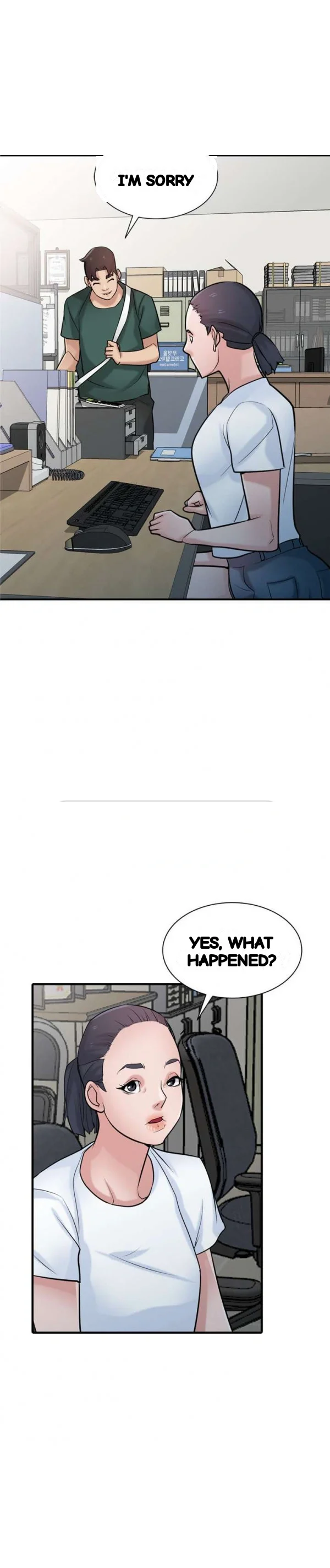 The Mismatch Manhwa Facon Chapter 39 - Page 22