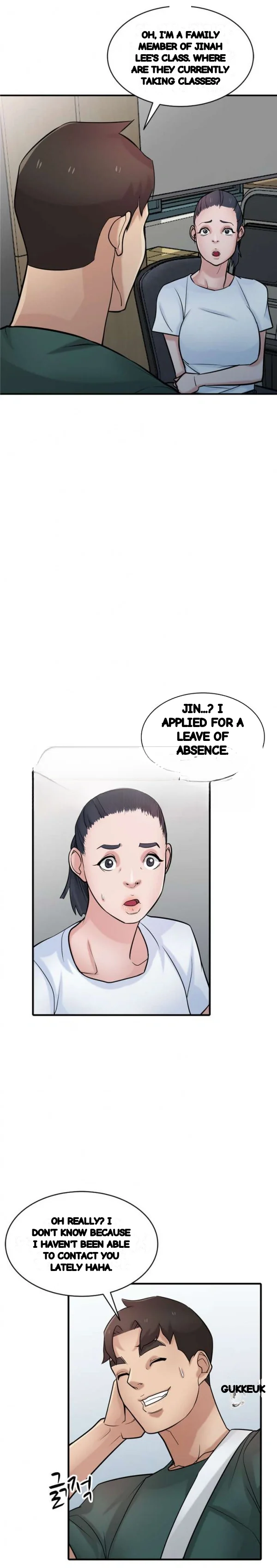 The Mismatch Manhwa Facon Chapter 39 - Page 23