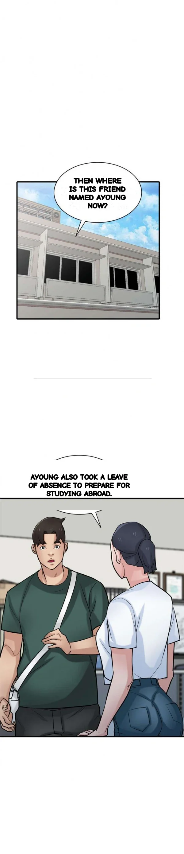 The Mismatch Manhwa Facon Chapter 39 - Page 24