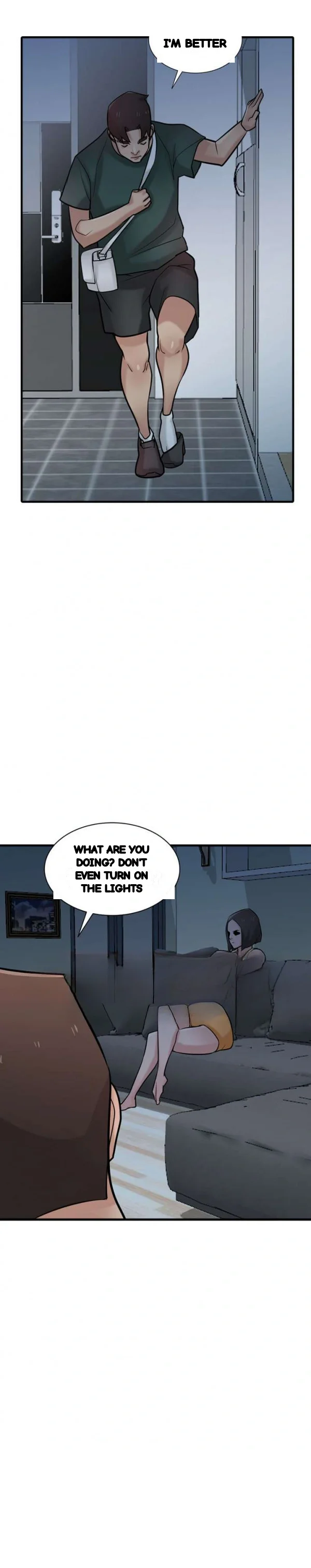 The Mismatch Manhwa Facon Chapter 39 - Page 27
