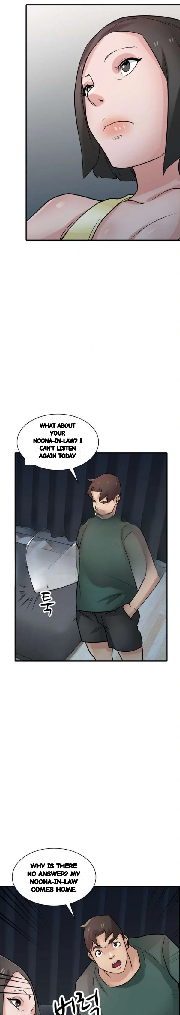 The Mismatch Manhwa Facon Chapter 39 - Page 28